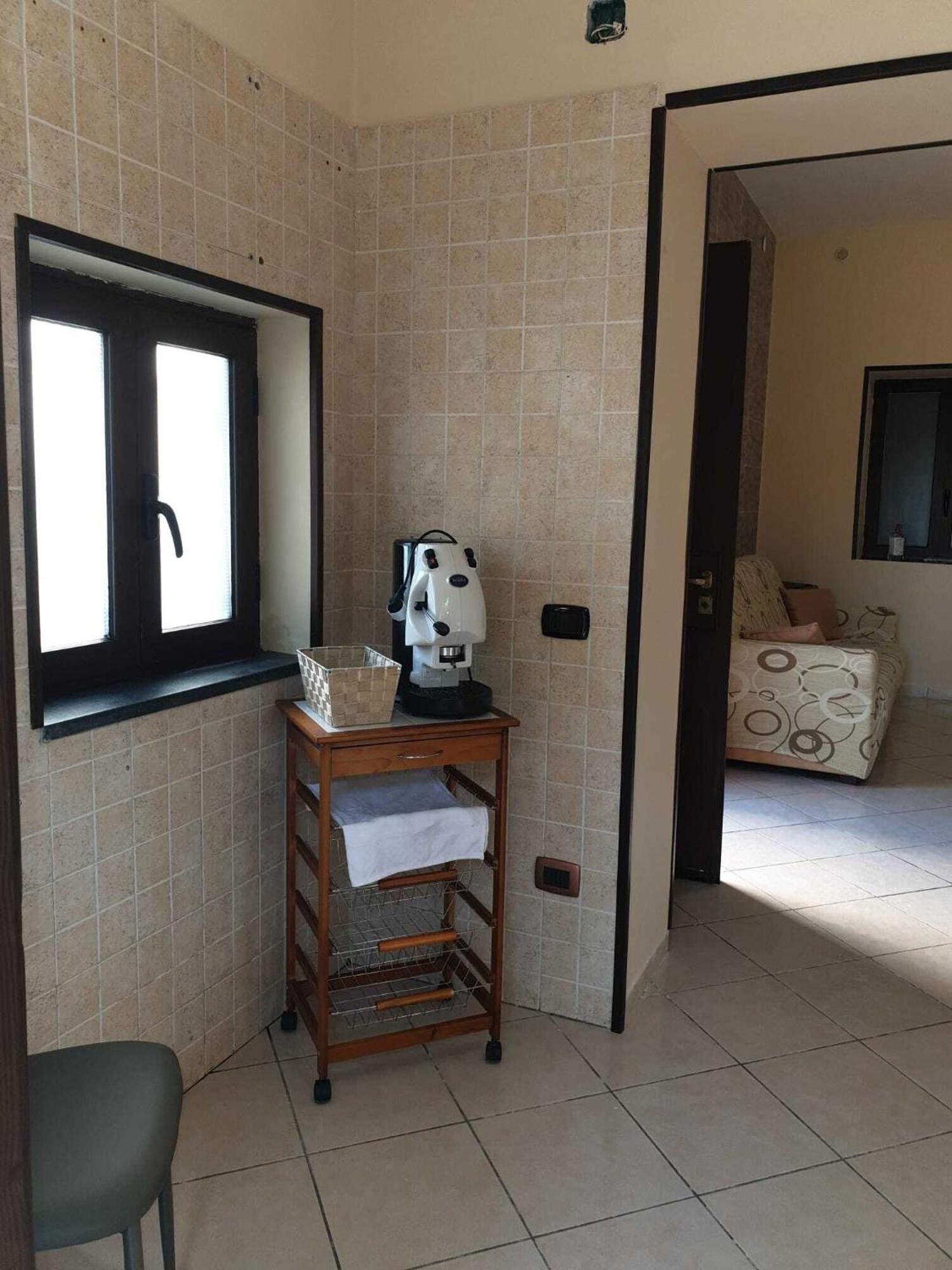 La Domus Pompei Casa Vacanza Buitenkant foto