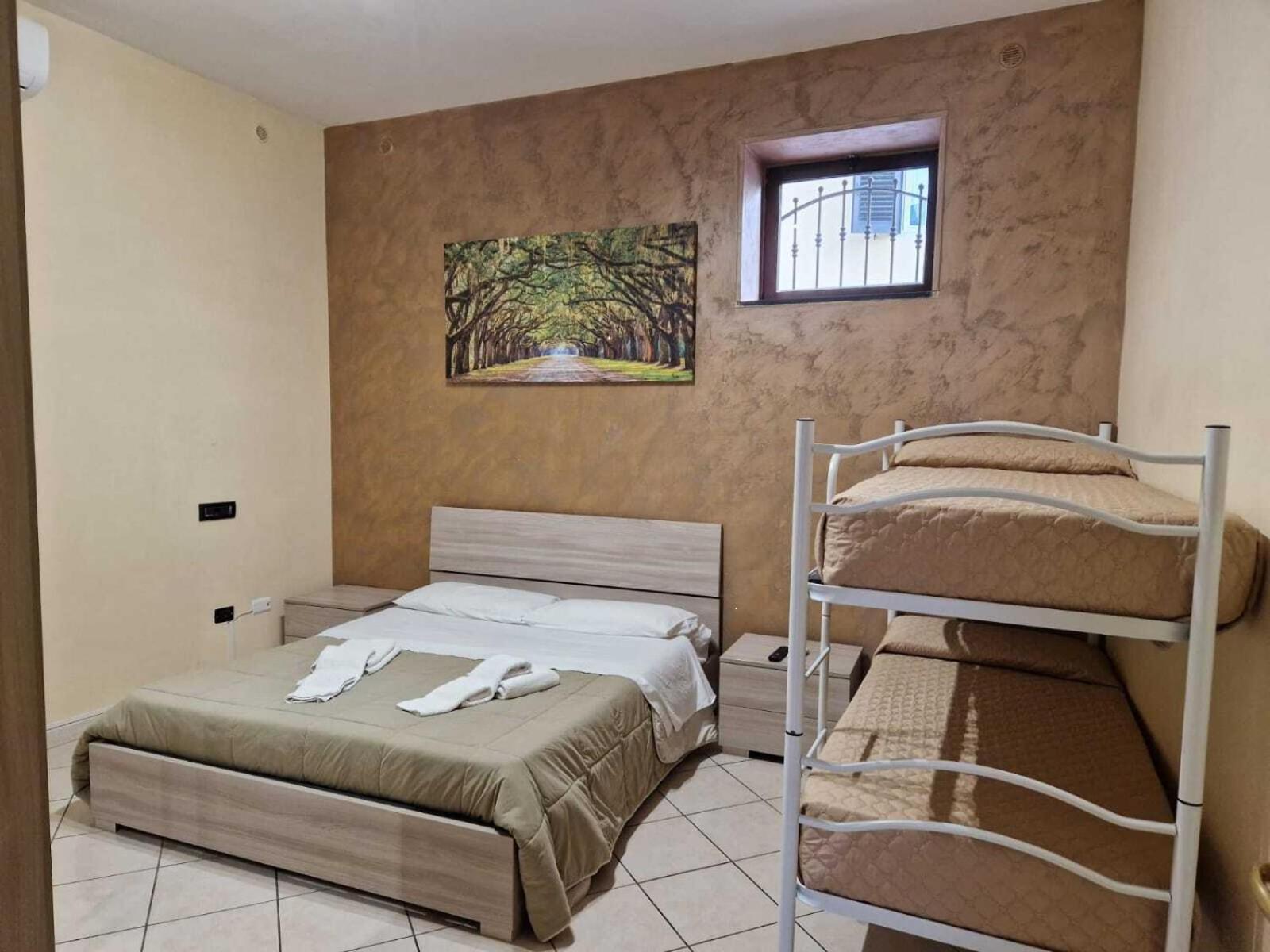 La Domus Pompei Casa Vacanza Buitenkant foto
